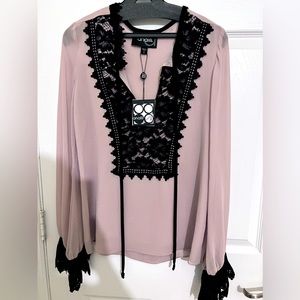Analili XS Blouse NWT